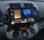 Магнитола для Toyota RAV4 3 2005-2012, Vanguard - FarCar S500-TS18 монитор 10.36" QLED на Android 14, CarPlay, 4G SIM-слот