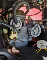 Квадроцикл PROMAX TRX300 CVT