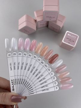 Моделирующий гель Galaxy Safe gel №02, 20г