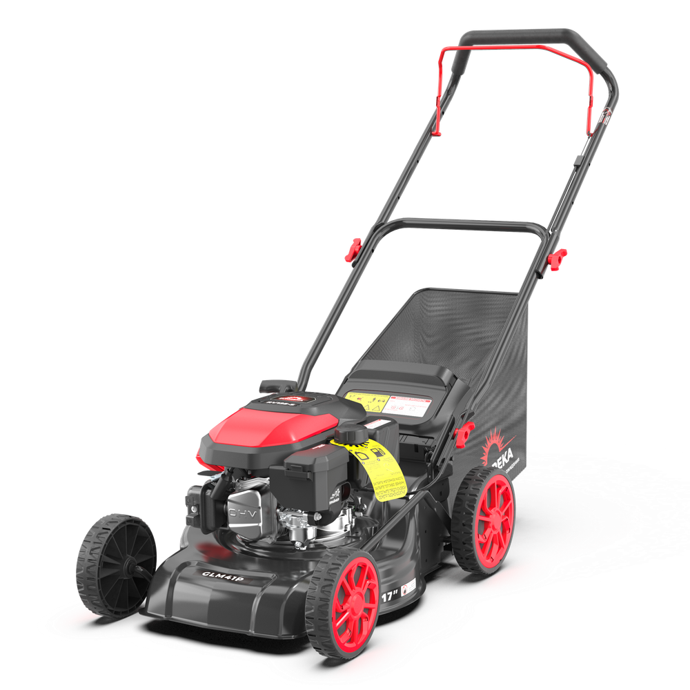 Бензиновая газонокосилка SUNREKA GLM41P