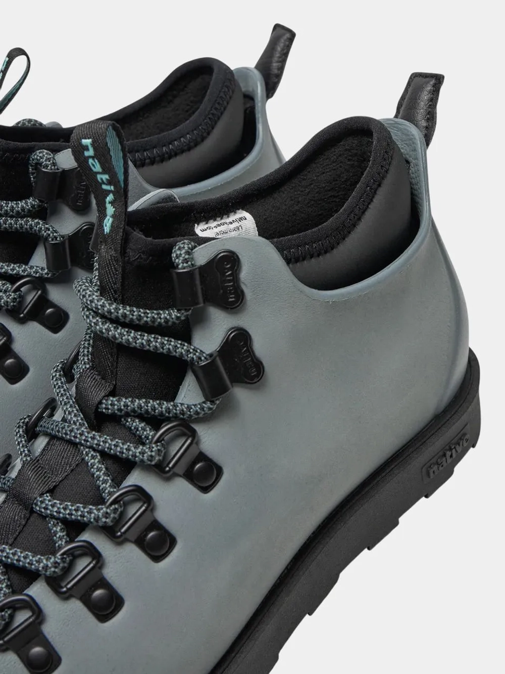 Ботинки Native Fitzsimmons Weather Grey