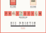 Альбом PRISTIN - HI! PRISTIN 1st Mini Album ELASTIN Version