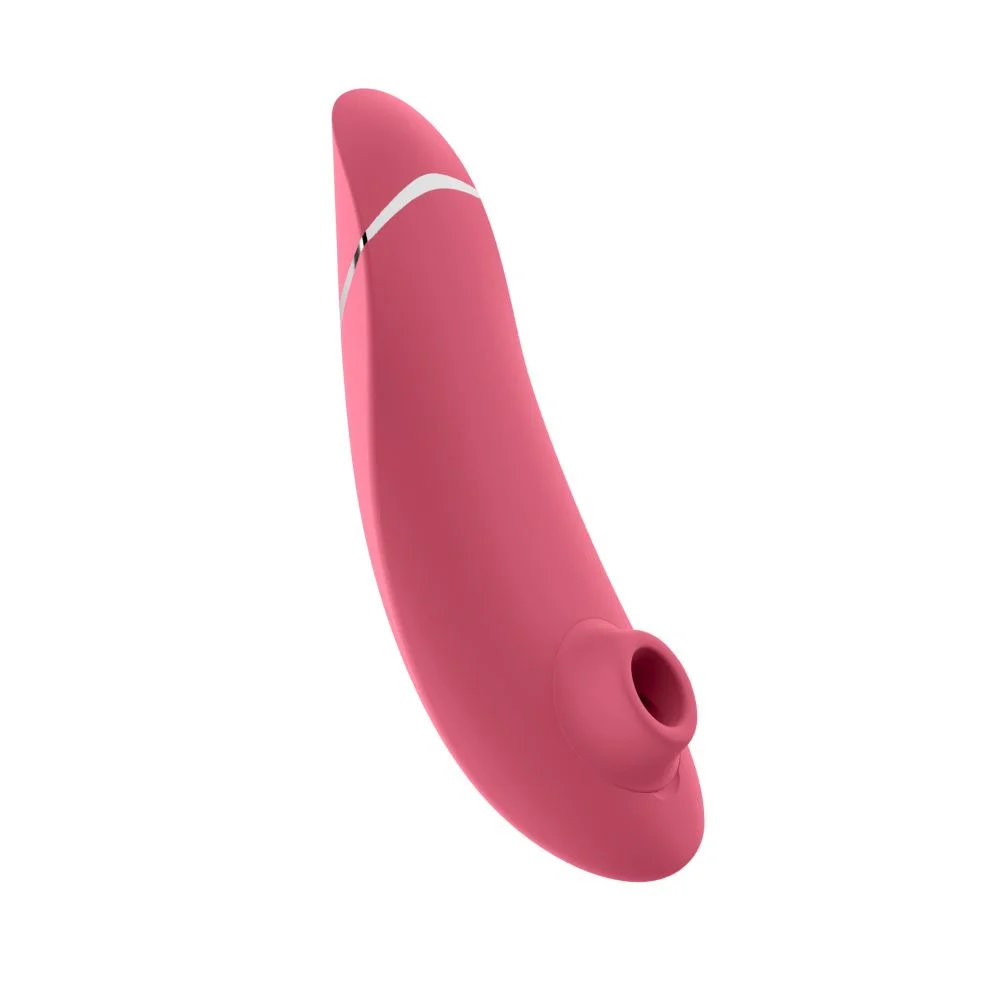 Бесконтактный клиторальный стимулятор Womanizer Premium 2 розовый