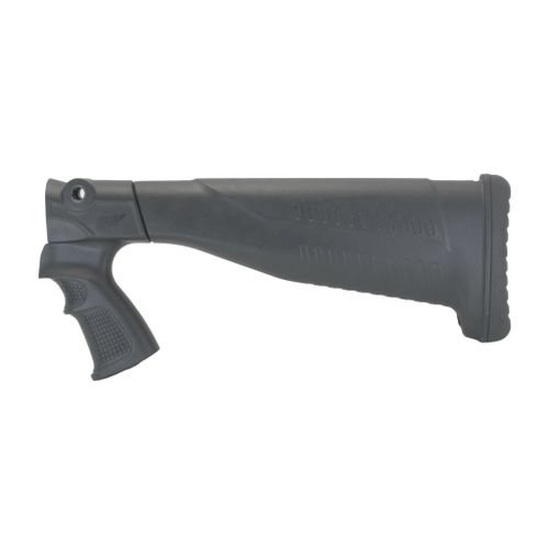 Приклад МР-135 пластик, DLG Tactical. Черный