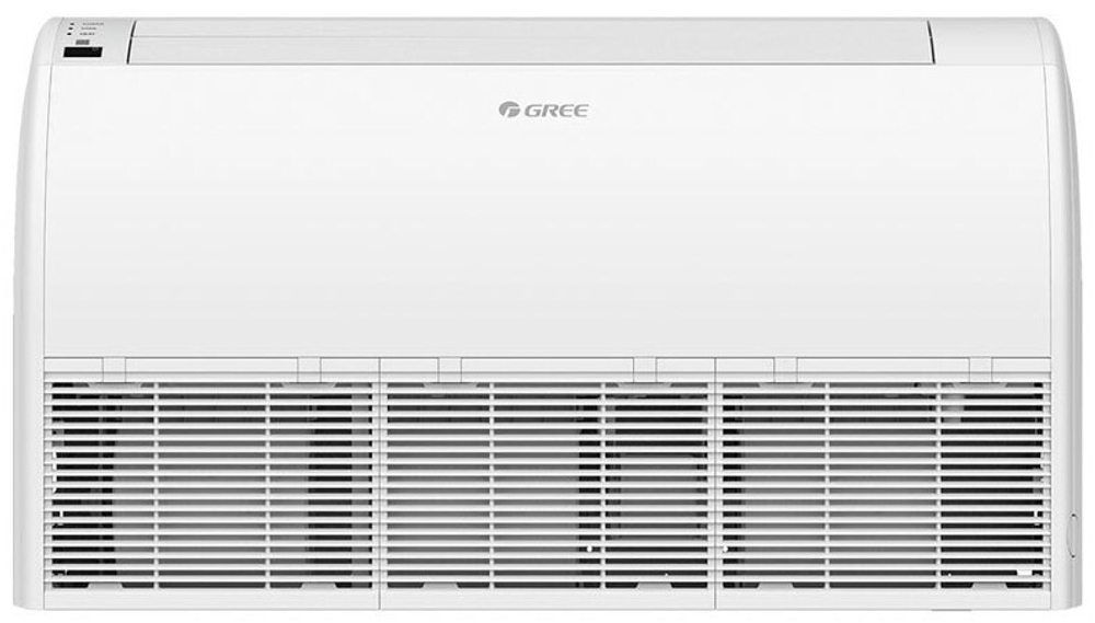 Напольно-потолочный кондиционер Gree GUD125ZD1/A-S/GUD125W1/NhA-X