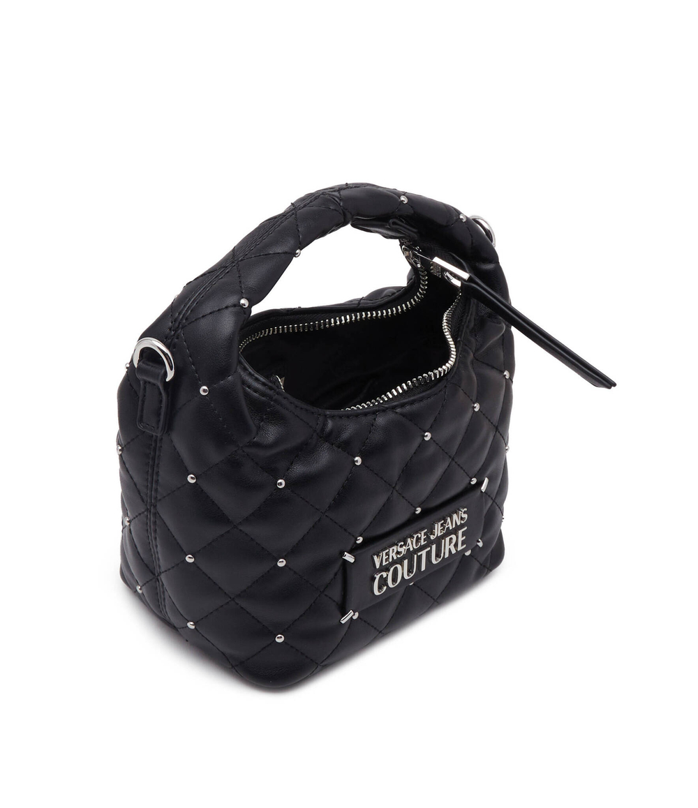 Сумка хобо Versace Jeans Couture - черный(75VA4BQ2ZS823)