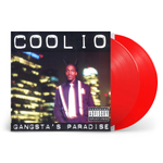 Coolio - Gangsta’s Paradise - Red 2LP