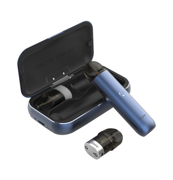 Цена на Набор iJOY MIPO 200mAh Kit Blue Купить Набор iJOY MIPO 200mAh Kit Blue