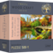 Puzzle "501" - Central Park, Manhattan, New York / Wooden Puzzles