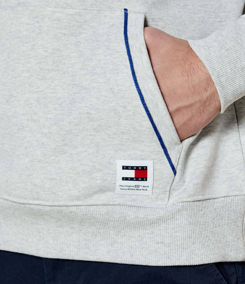 Худые RLX Tommy Jeans - серый(DM0DM19760)