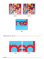 Альбом RED VELVET - The Red 1st Album
