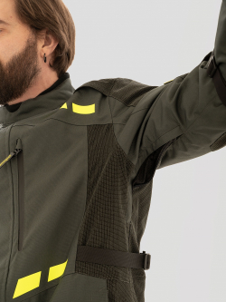 КУРТКА REMINGTON MOTO TRAVERSE