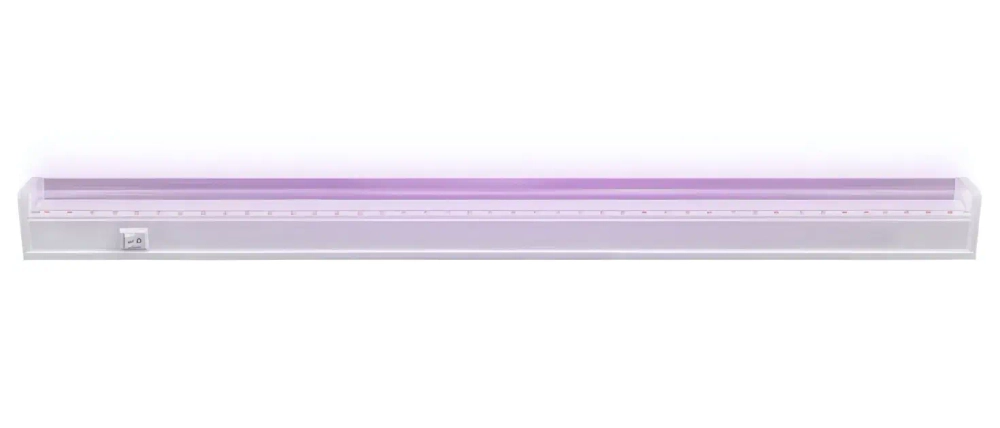 Фитосветильник линейный 5Вт T5 300x35x26мм IP20 Ultraflash LWL-2014-01CL (25)