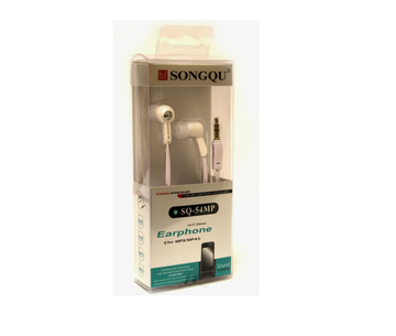 Наушники проводные Songqu SQ-54MP conus