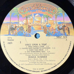 Donna Summer ‎– Once Upon A Time 2LP (Швеция 1977г.)