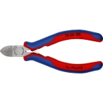 Кусачки боковые для пластмассы 125 мм Knipex 72 02 125