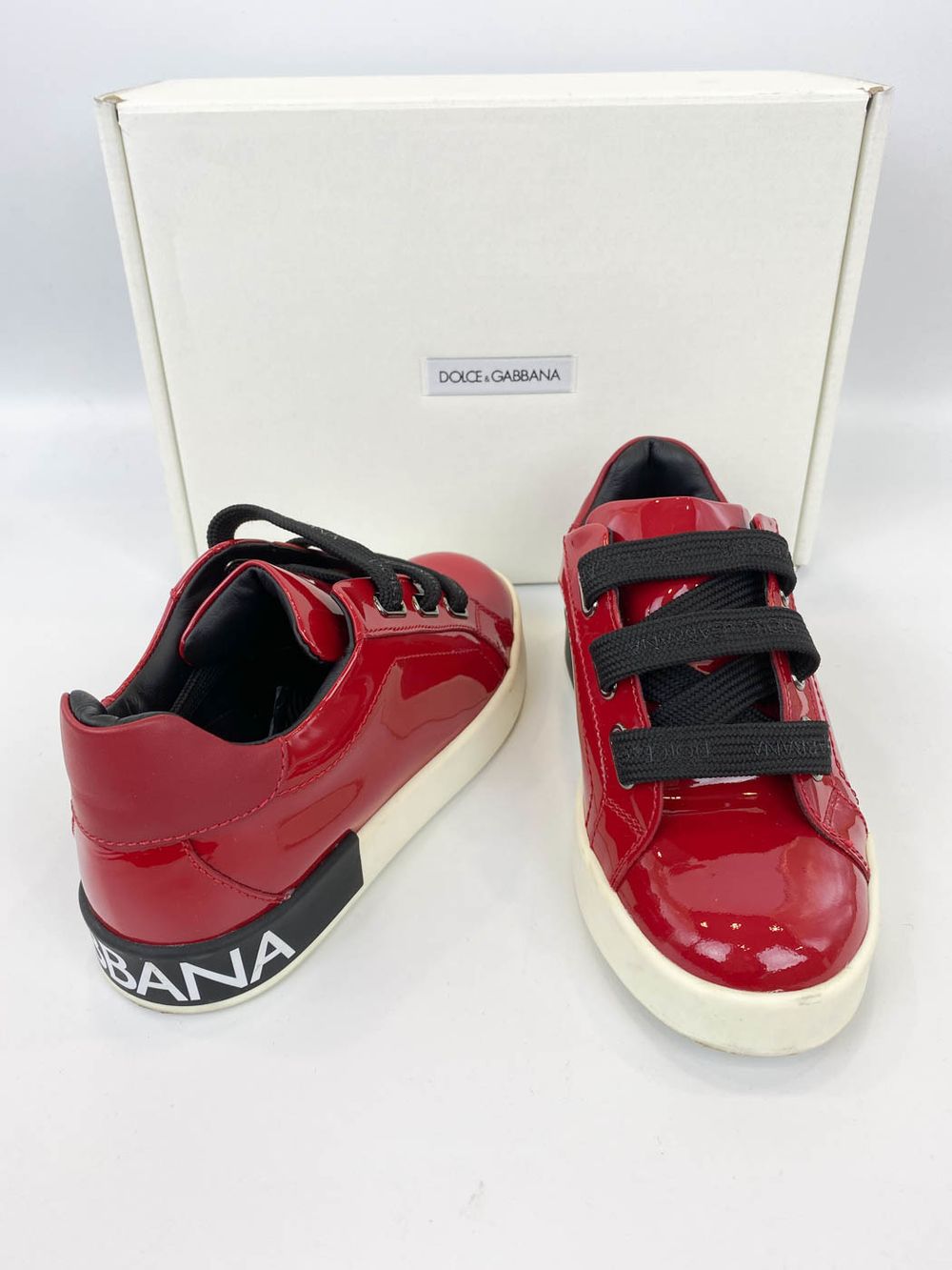 Кеды Dolce&Gabbana