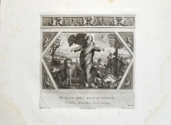 Библия Рафаэля Санти. Гравюры. Рим: Пьетро Паоло Монтаньяни. 1790