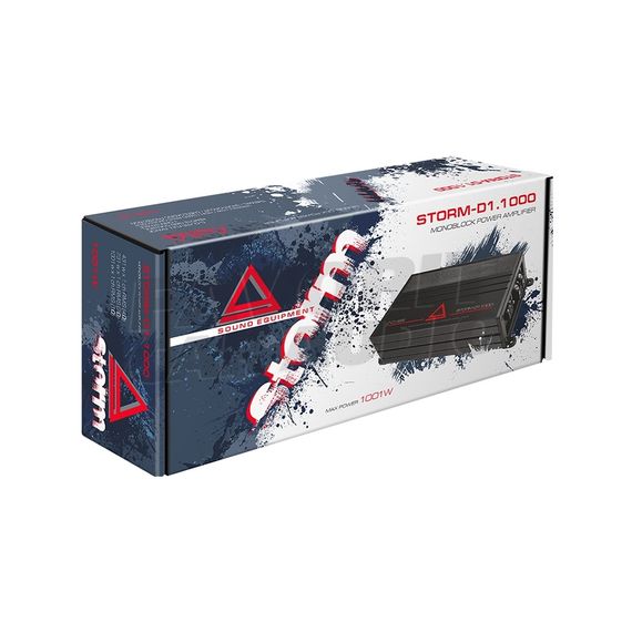 Усилитель AURA STORM-D1.1000