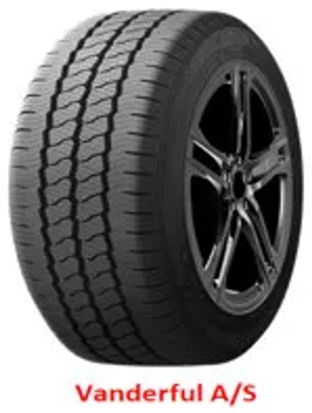 Легкогрузовая шина ARIVO Vanderful A/S 225/70R15C 112/110R