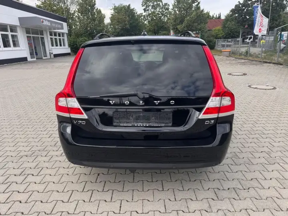Volvo V70 Kombi Linje Svart