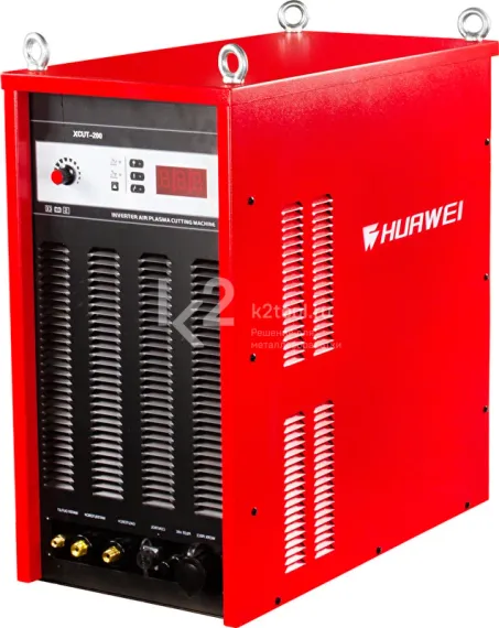 Консольная машина Huawei HNC-1500W-3 + источник XCUT-200