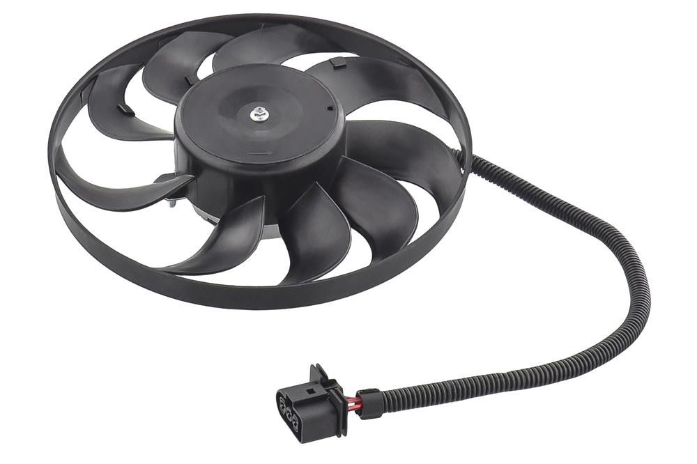 TOPRAN - 107706-TOR - Ventilator, hladenje motora