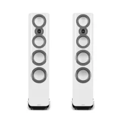 Mission ZX-5 Highgloss White