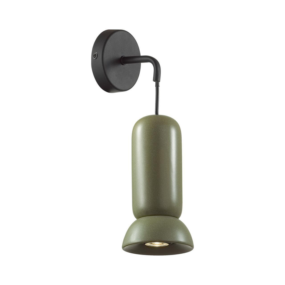 Настенный светильник Odeon Light KERAMA 5054/1WB