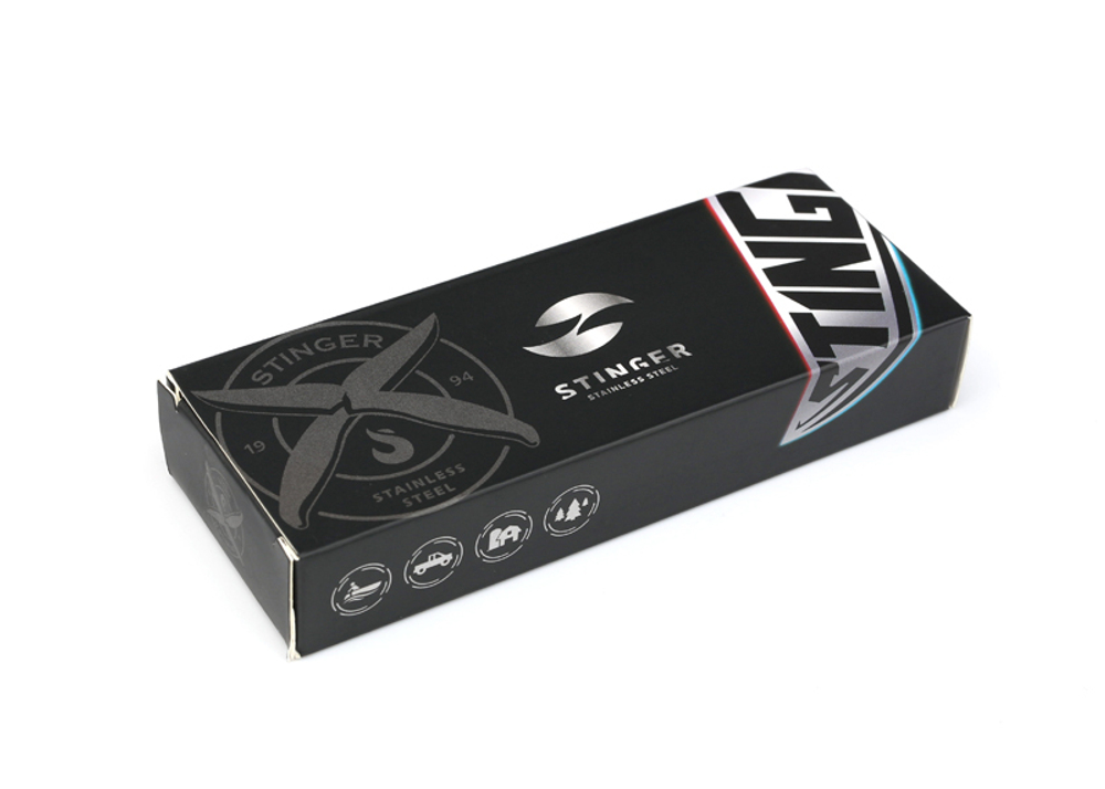 Мультитул STINGER MT-S004B-1