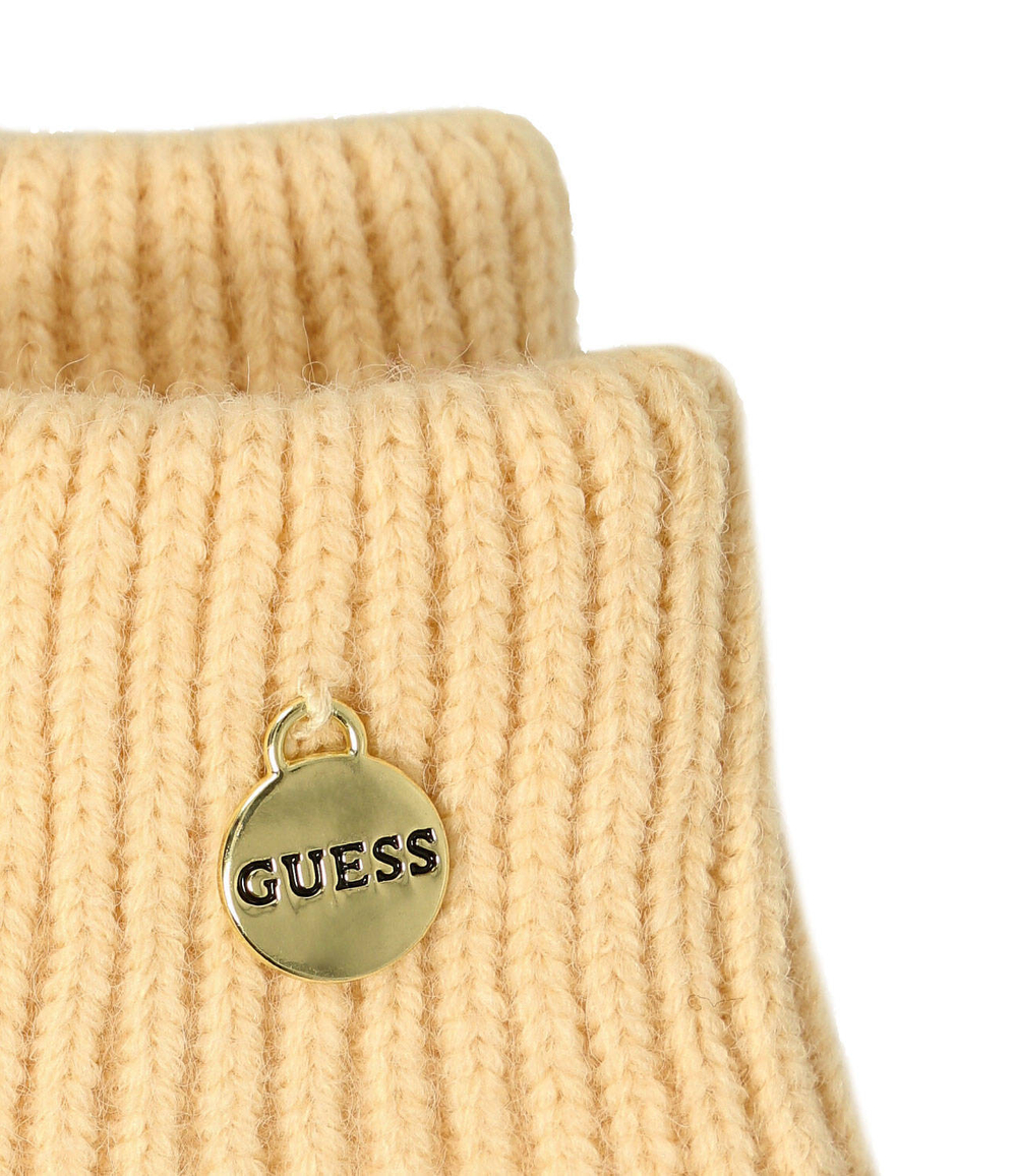 перчатки Guess - бежевый(AW9257 POL02)