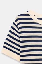 ТОП В ПОЛОСКУ — ZARA