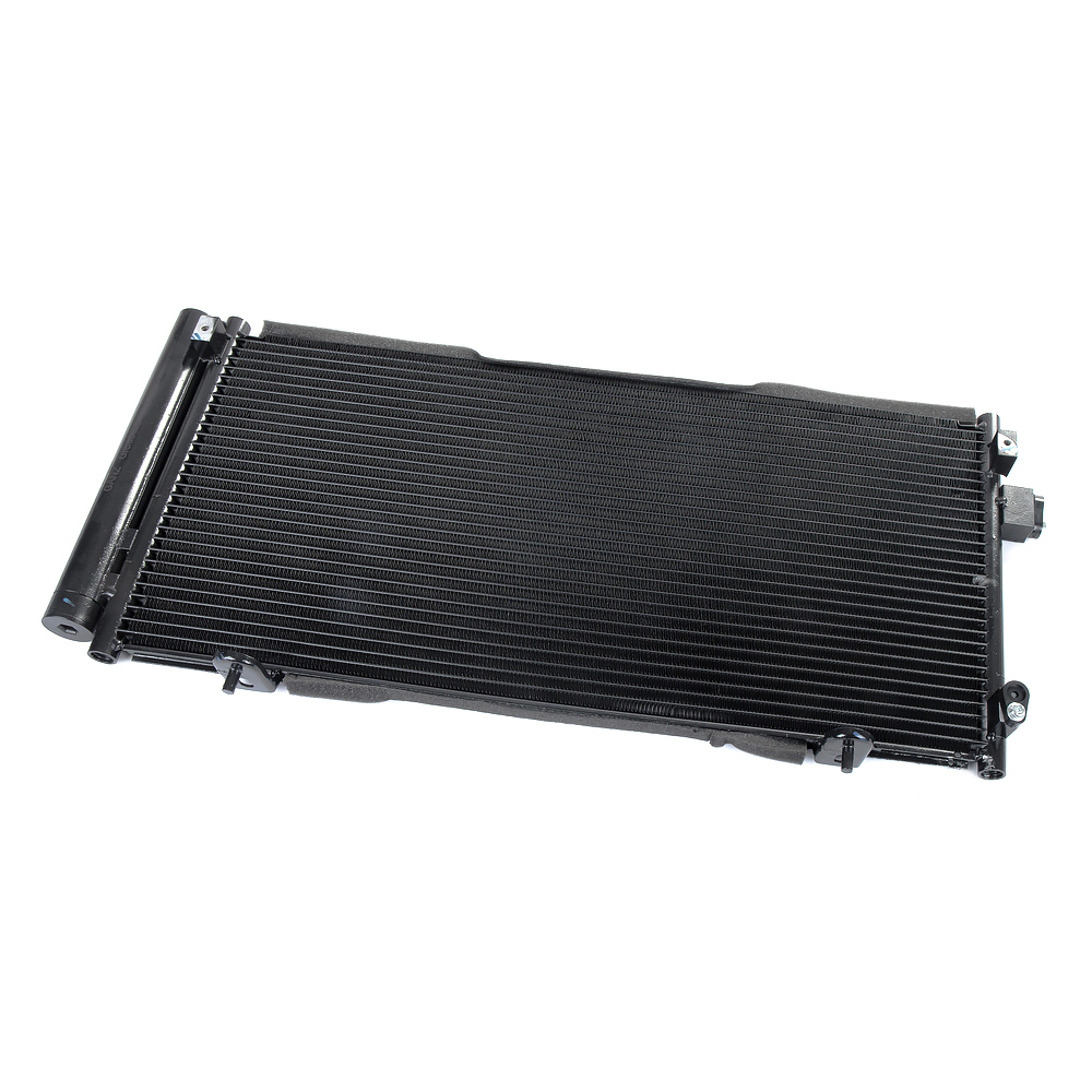 Радиатор кондиционера SUBARU Forester III/Impreza IV/XV GANZ GIC06082