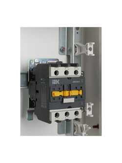 Контактор КМИ-34012 40А 400В/AC3 1НО 1Н3 KARAT IEK KKM31-040-400-11