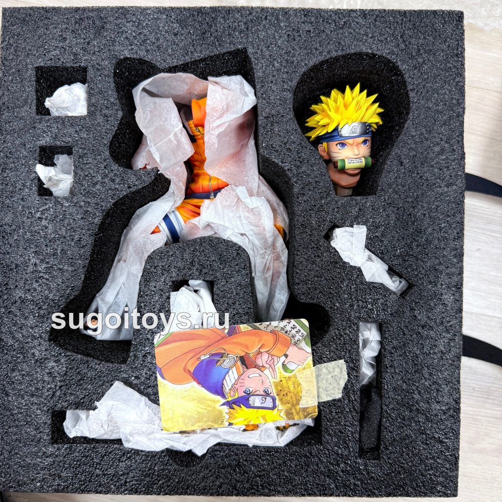 Статуя Zhen Yi Studio Childhood Series Naruto: Naruto Uzumaki Наруто: Наруто Узумаки