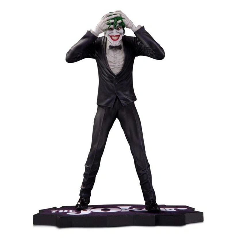 Фигурка DC Direct The Joker Purple Craze by Brian Bolland