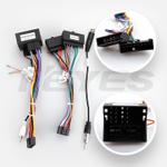 Магнитола для Ford Mondeo 3 2000-2006 (климат) - Teyes CC4L монитор 9" IPS, Android 14, Быстрая, Snapdragon 662, CarPlay, 4G SIM-слот