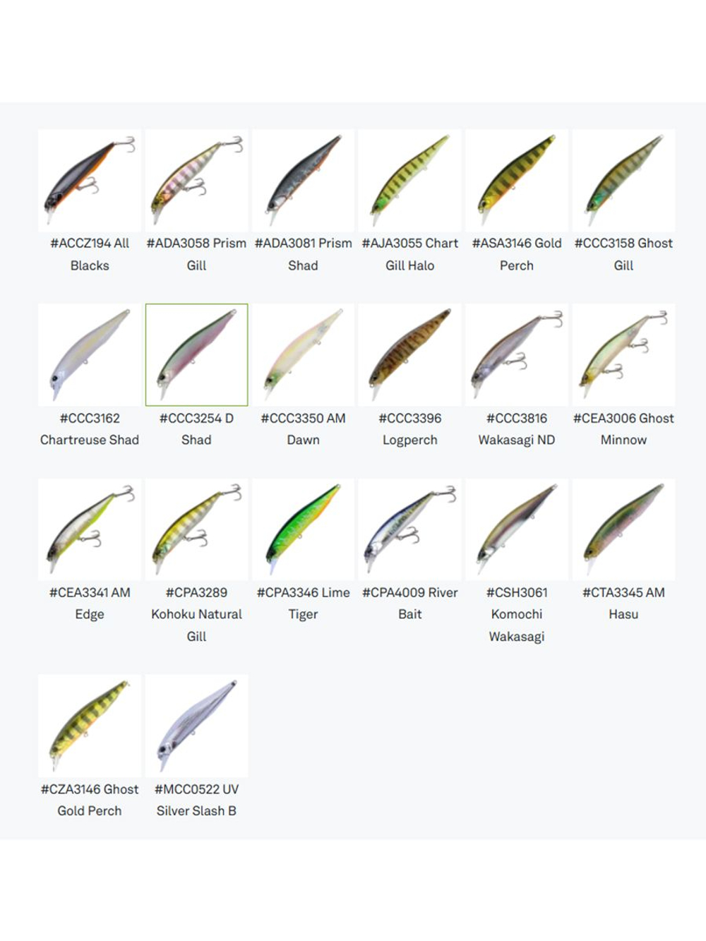 Воблер DUO Realis Jerkbait 100SP Silent, CCC3816 Wakasagi ND, 100 мм, 14,5 г, нейтральный, минноу