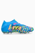 Бутсы Puma Future 9 Ultimate MG - синий