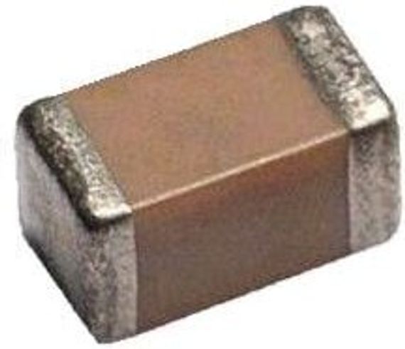 Конденсатор керамический SMD 1000пФ 50в / 0805 (упаковка 10шт)