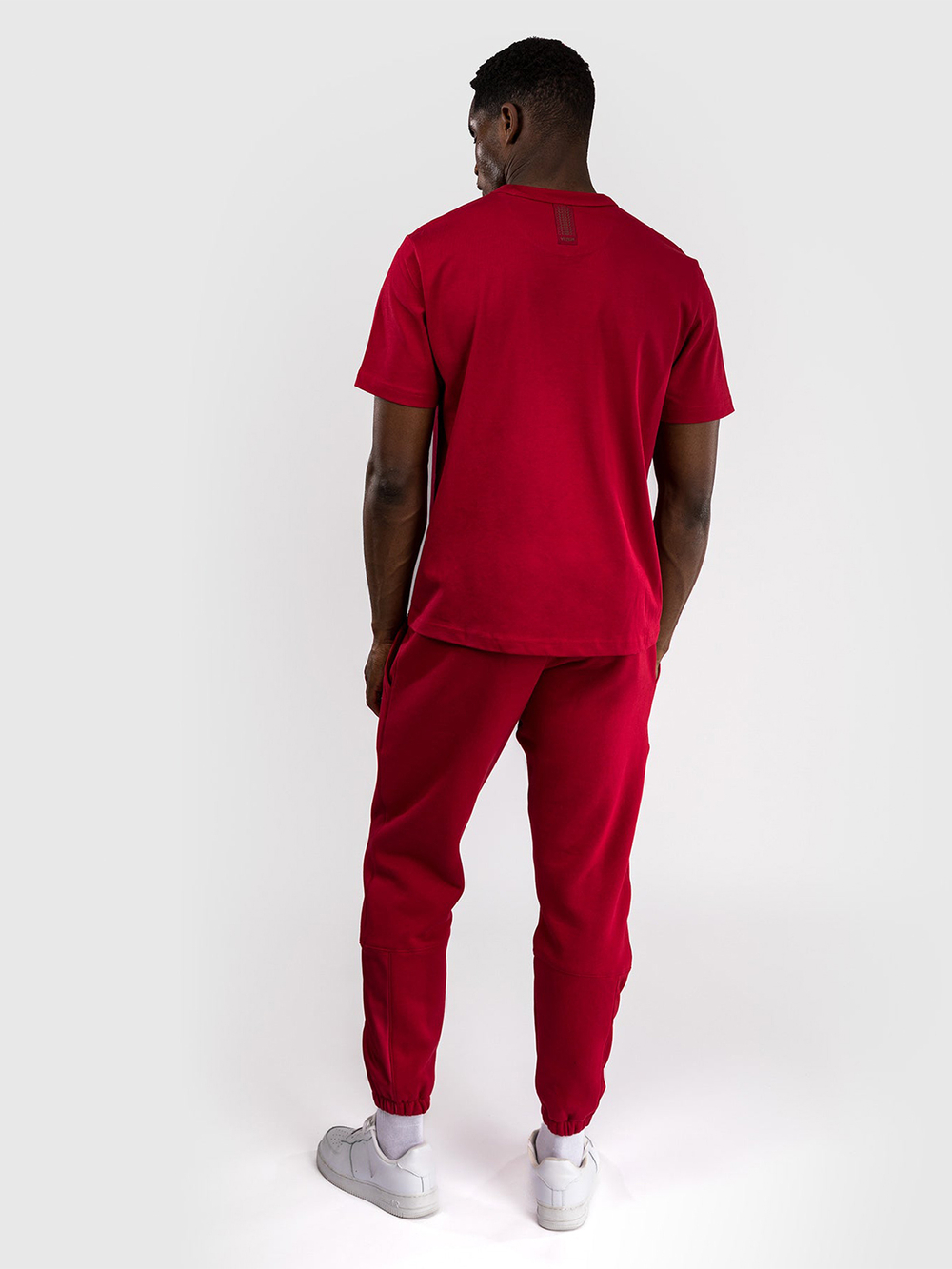 Футболка Venum Silent Power Cherry Red