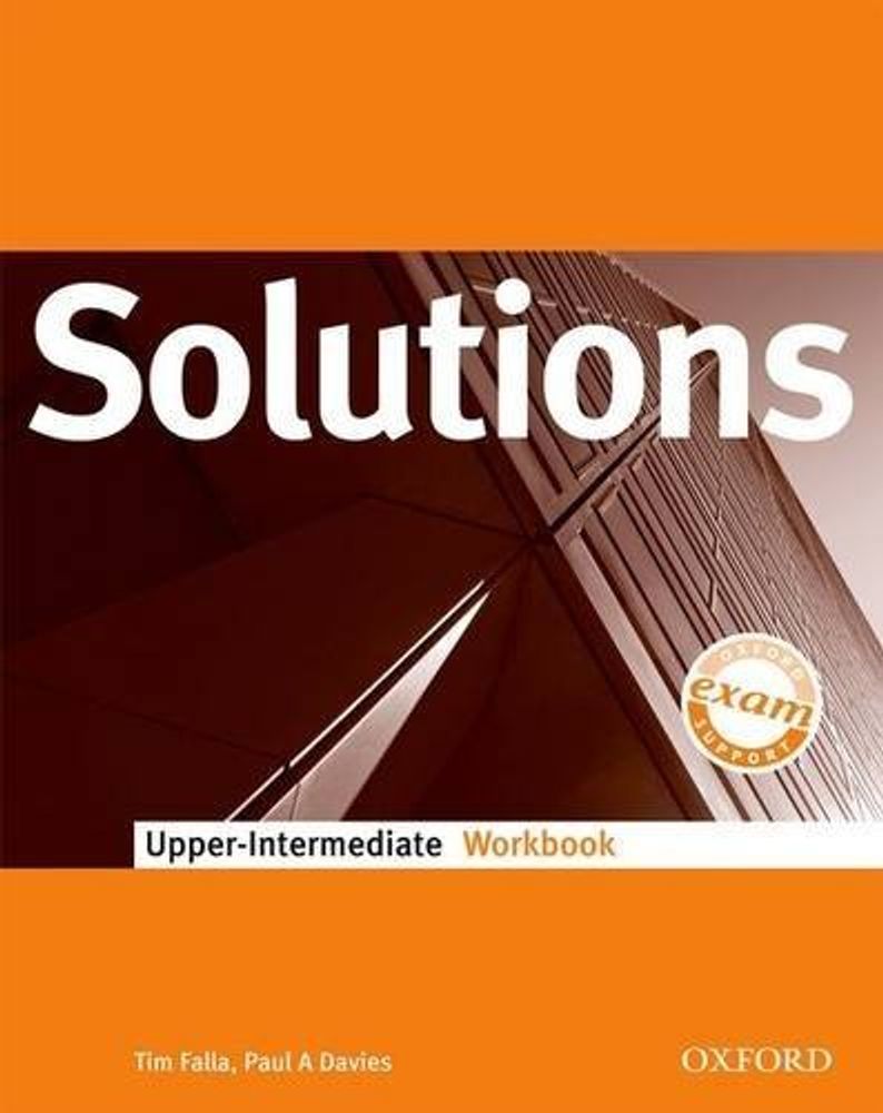 SOLUTIONS UP-INT WB SOLUTIONS UP-INT WB