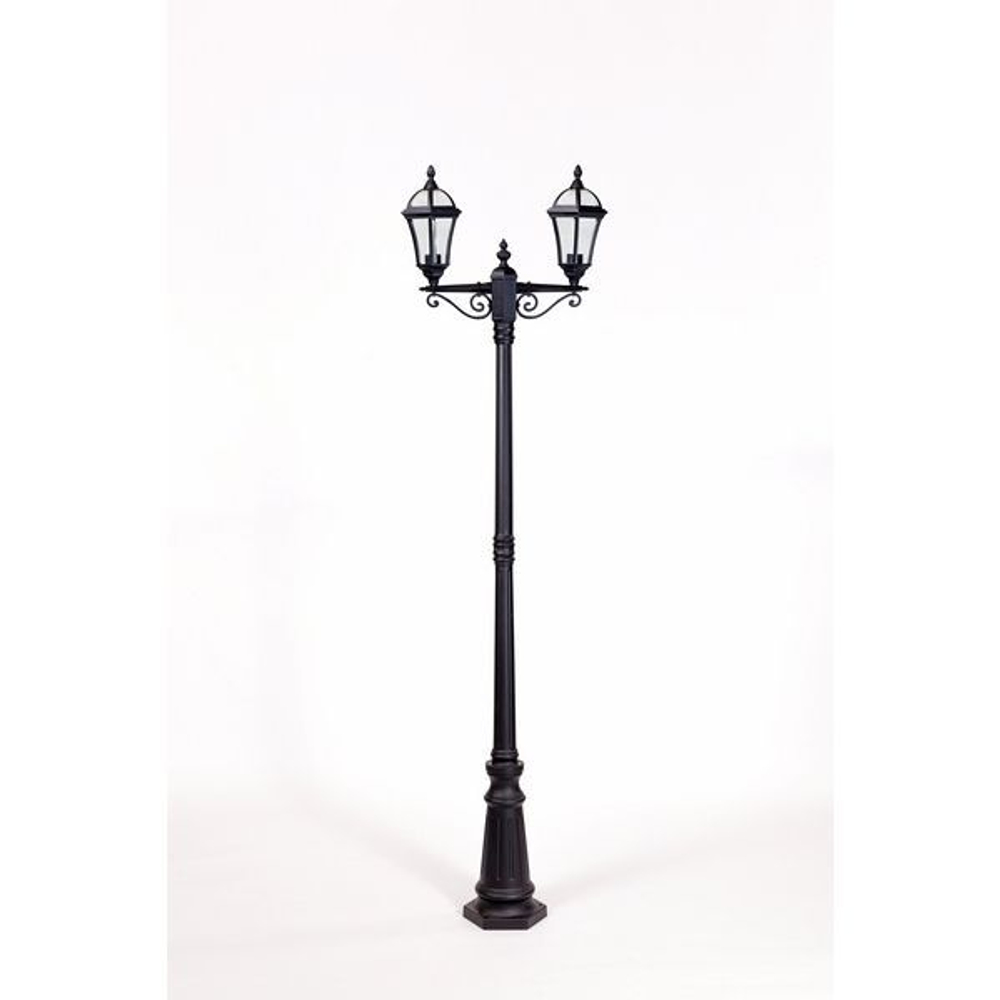 Фонарный столб YAOHUA LUX ROMA S 95209SA Bl