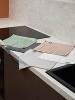 Набор салфеток для уборки из микрофибры Cozy Clean, 5 шт.