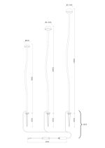 Грунтовый светильник Arte Lamp MOTUS A1081PA-3WH, 3хLED