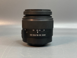 Sony Alpha SLT-A37 Kit 18-55mm 20.200 кадров