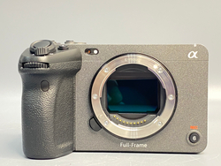 Sony FX3 500 кадров
