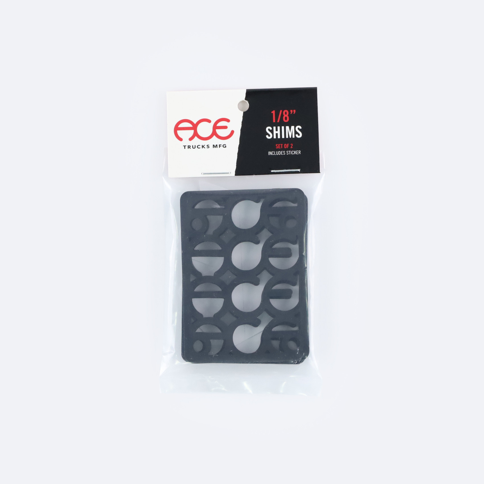 Подкладки Ace Trucks Shims 1/8