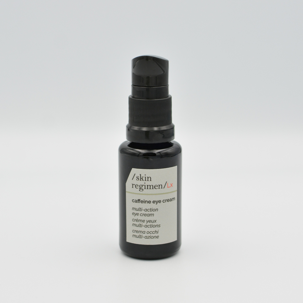 SKIN REGIMEN Мультиактивный крем для зоны вокруг глаз с кофеином
