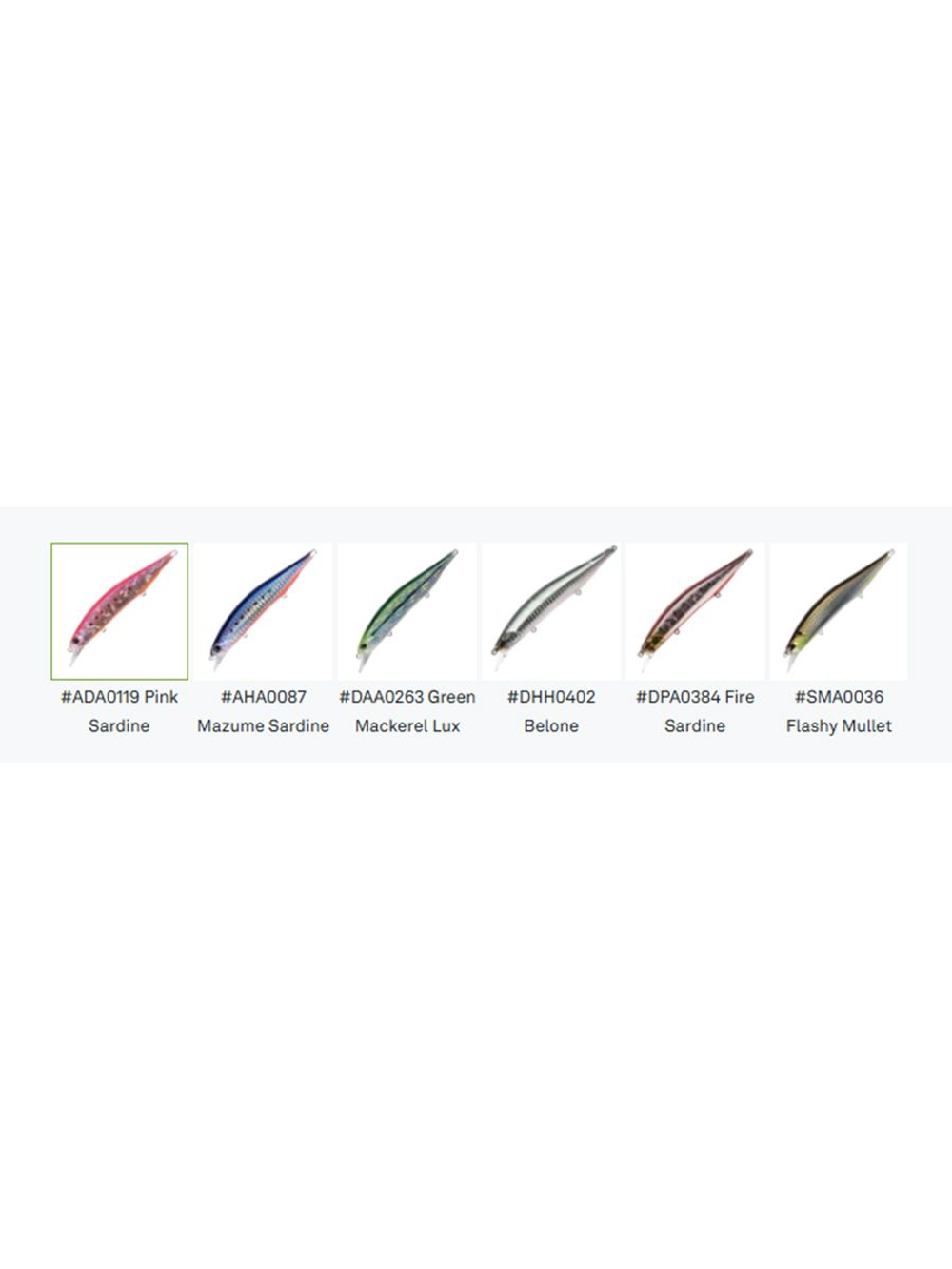 Воблер DUO Realis Jerkbait 120 SP, ASA3146 Gold Perch, 120 мм, 17,7 г, нейтральный, минноу